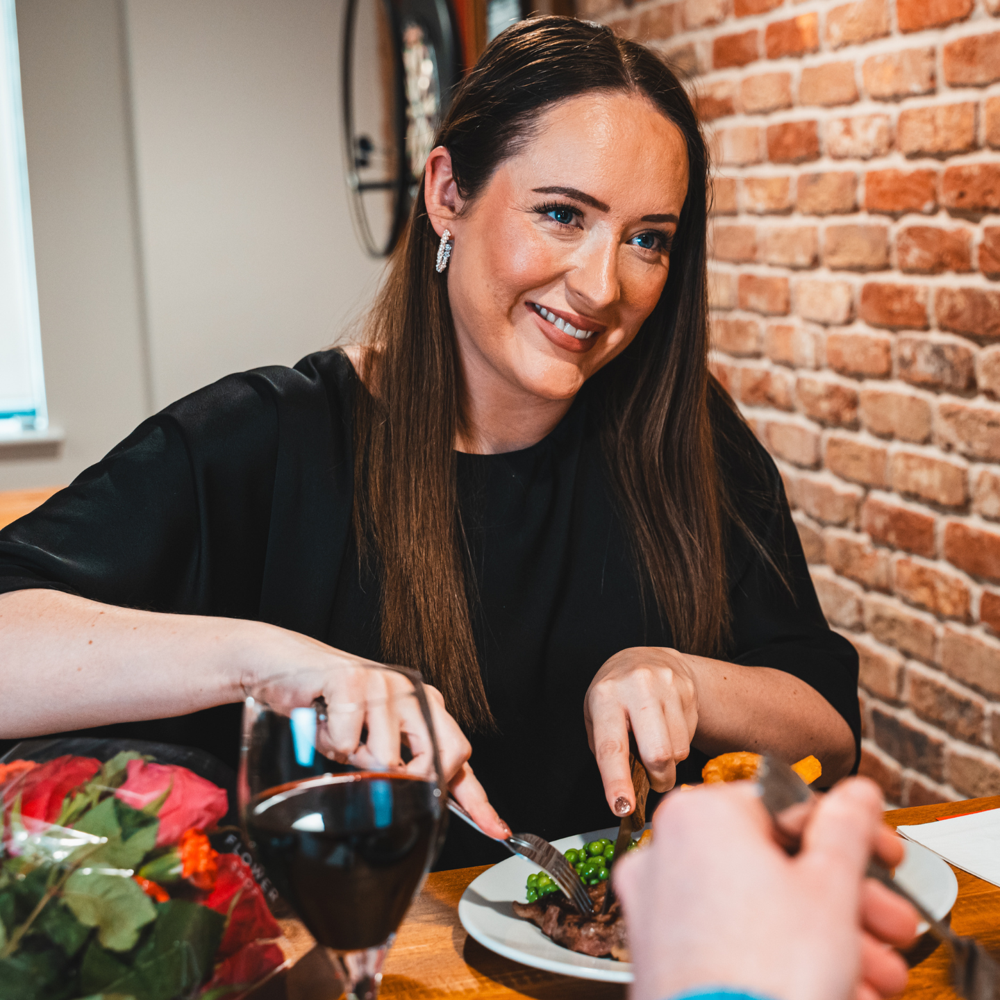 Valentine’s Weekend Dining & Treat Menu at The Harbour Spring in Peterhead