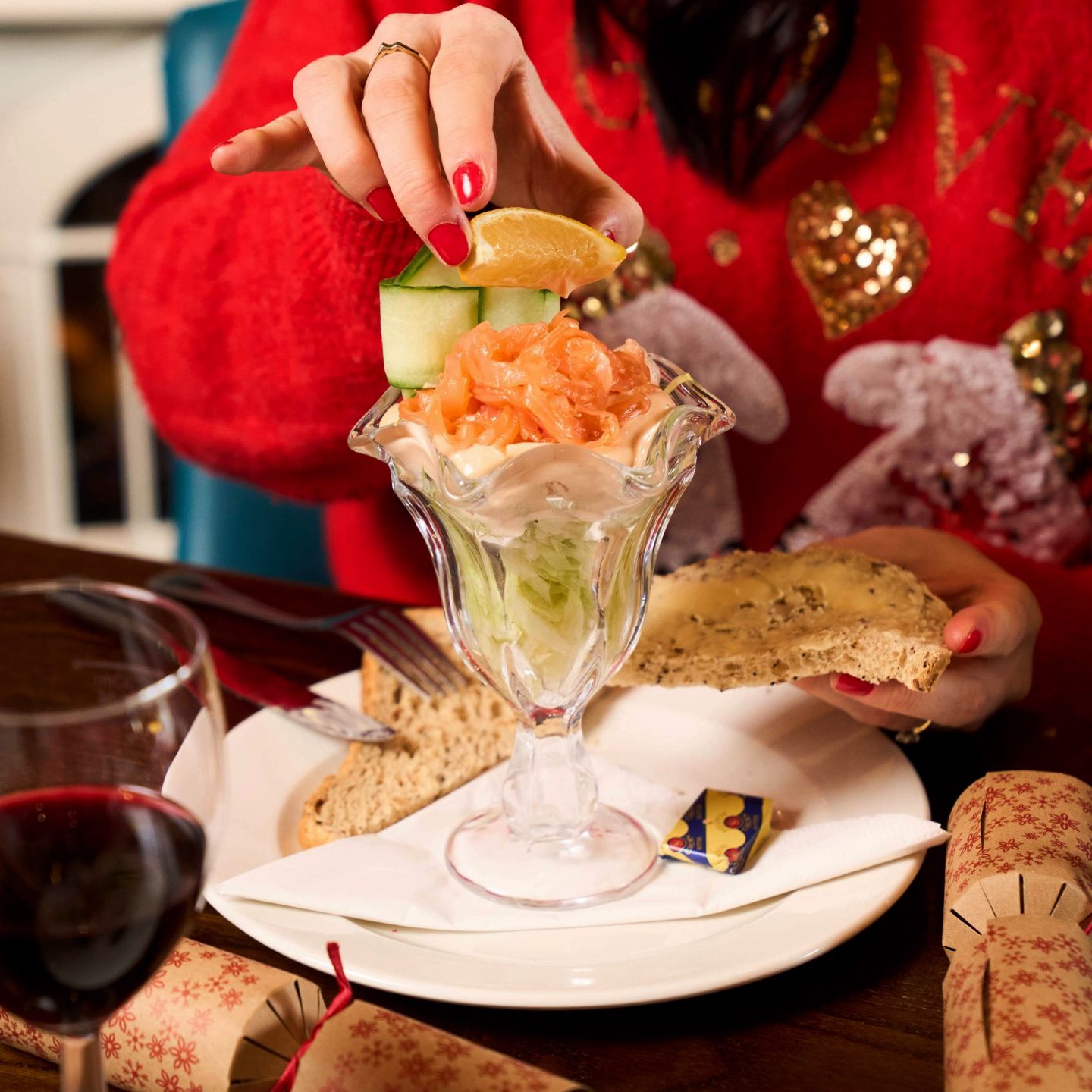 Christmas Day 2025 Lunch, Dinner & Dining at The Harbour Spring in Peterhead